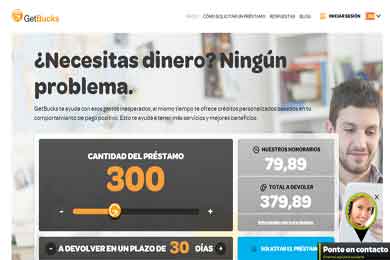 GetBucks, credito rapido GetBucks, credito rapido
