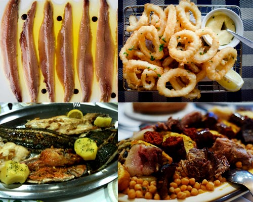 Gastronomía Cantabria